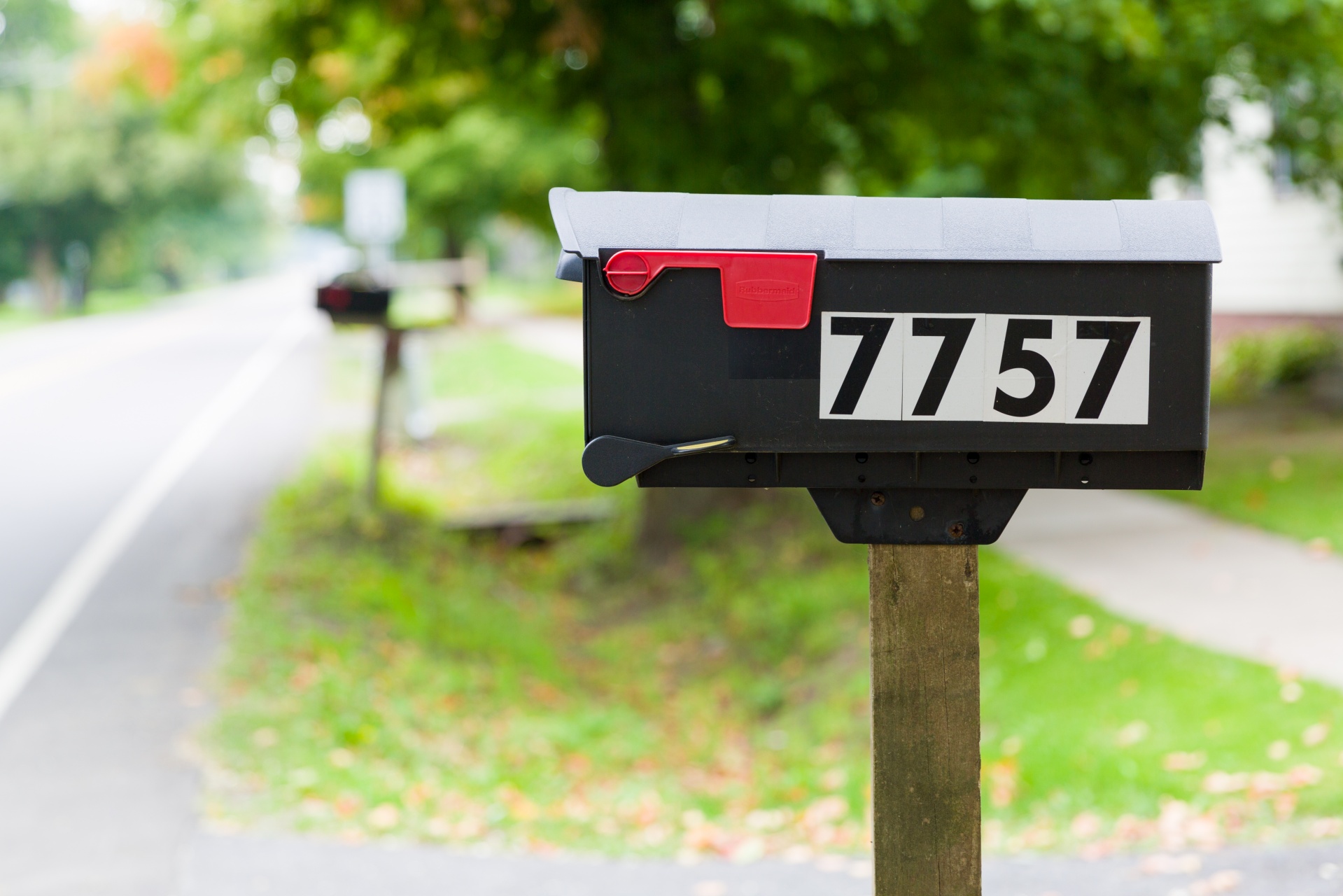 Mailing Address vs. Physical Address