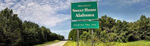 Alabama Sales Tax Rate by Address