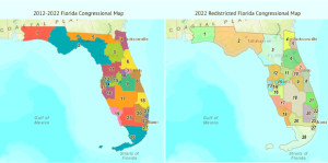 FL Congressional District Redistricting