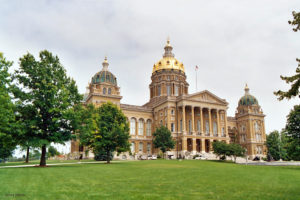2024 Sales Tax by State - Iowa