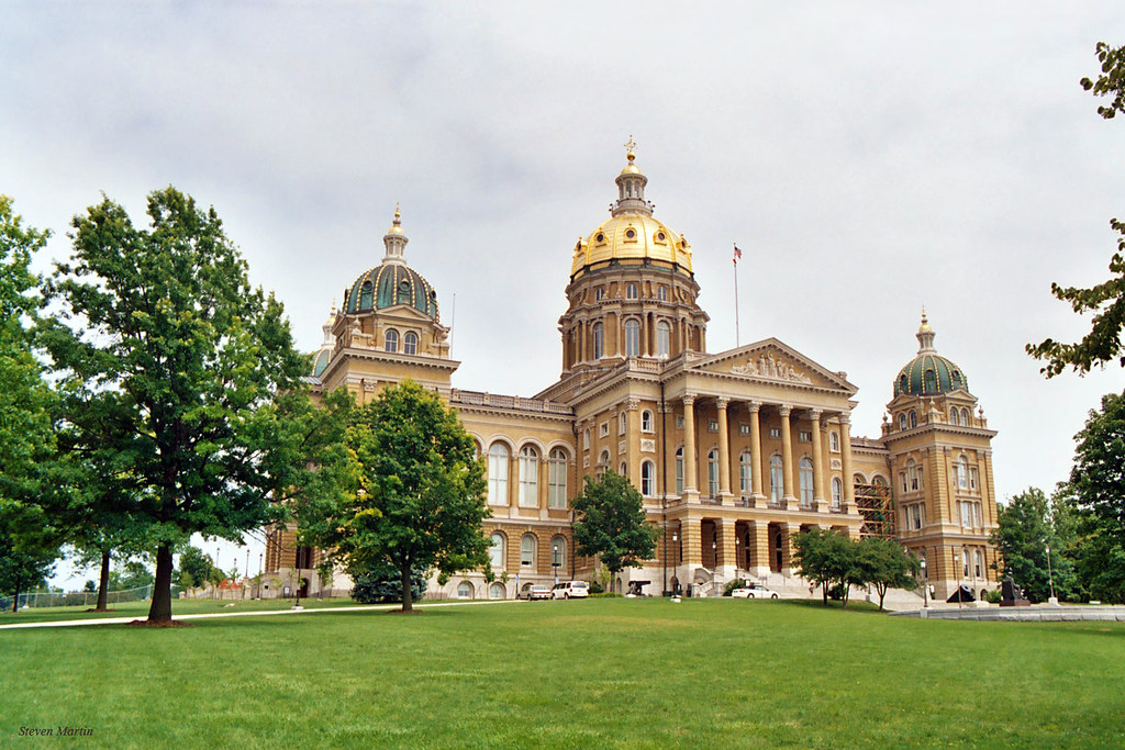 2024 Iowa Sales Tax Fact Sheet Sales Tax by State