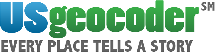 USgeocoder Logo