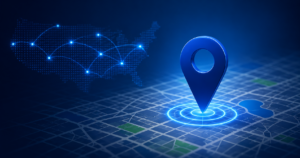 How Is the Location of an Address Determined?
