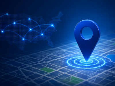 How Is the Location of an Address Determined?